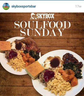 Skybox Sports Bar