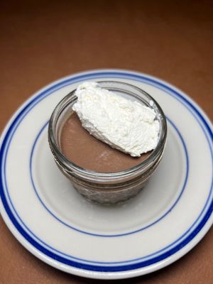 Chocolate Mousse