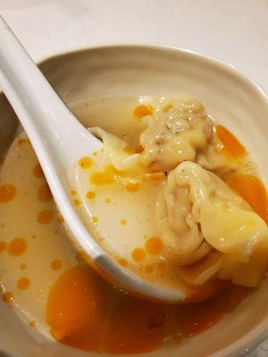 Wonton Soup