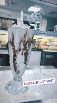 Cookies & Cream Milkshake