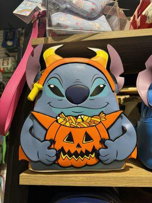 Stitch backpack