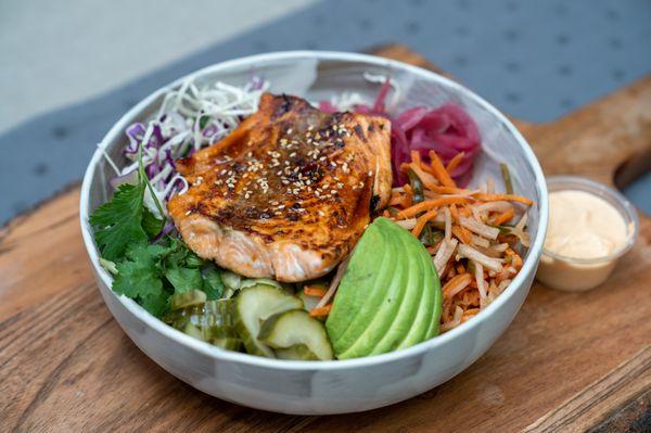 Salmon Bowl
 
 
 #Food Delivery Near Me
 #Delivery Food
 #Food Delivery
 #Meal Prep
 #Meal Prep Delivery