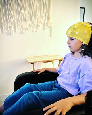 Qeeg, "brain map" great for anyone