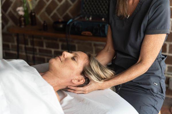 Craniosacral Therapy