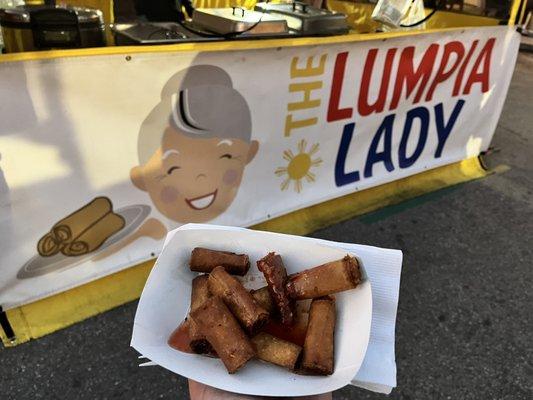 Lumpia!