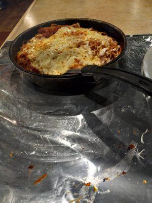 Pan Pasta Dish