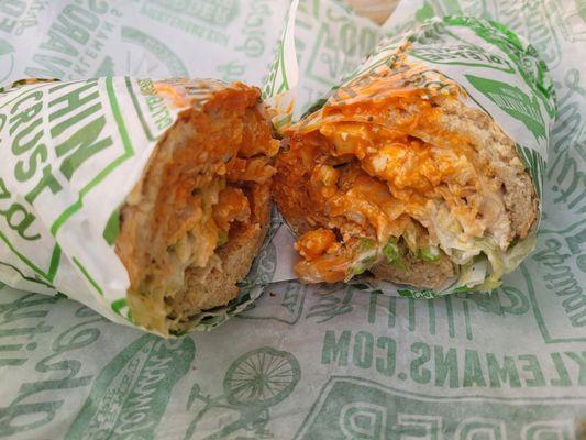 Buffalo Chicken sandwich