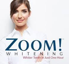 1-hour professional teeth whitening