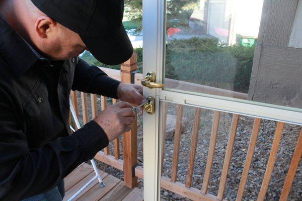 Residential Locksmith