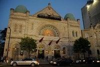 Temple Performing Arts Center at Temple University