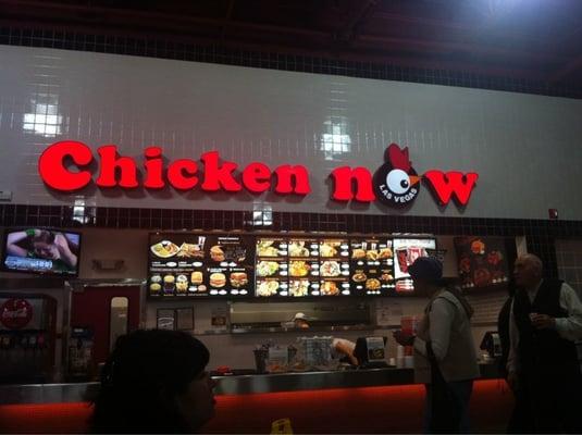 Best Chicken in Vegas!