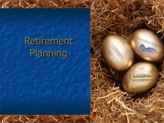 Retirement Planning