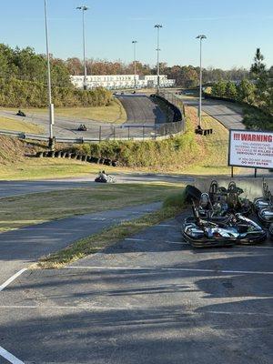 Go Kart Track