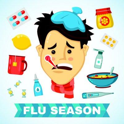 Flu hits hard Mequon wi