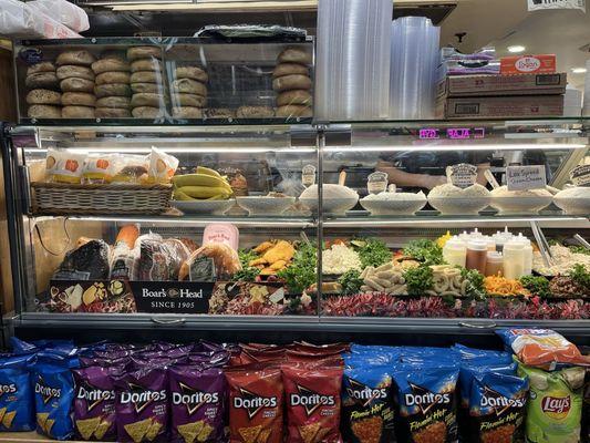 Deli Case