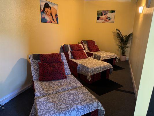 Foot Massage Room