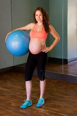 Prenatal/postnatal training