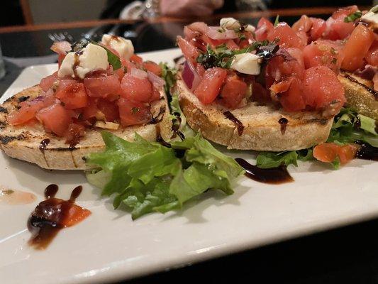 Bruschetta