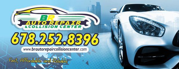 BRAuto Repair & Collision Center