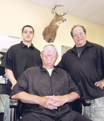 Gary's North Naples Barber Shop