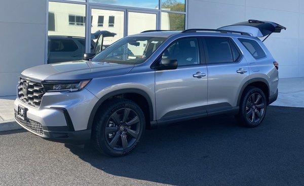 2023 Honda Pilot