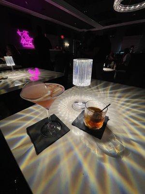 Velvet Martini Lounge - Signature Velvet Martini and traditional Manhattan made to perfection - June 22, 2023