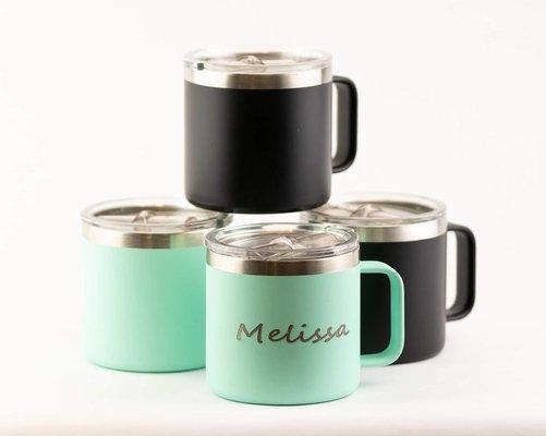 14 oz coffee travel mugs