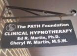 Alabama Hypnosis Clinic
of the PATH Foundation