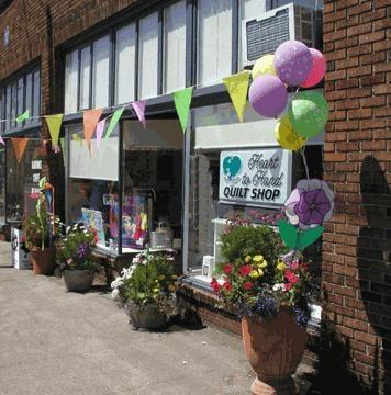 Shop Front