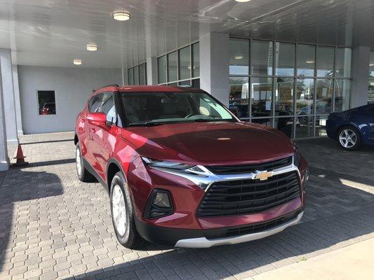 Terry Cullen Southlake Chevrolet