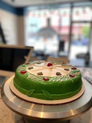 Italian cassata