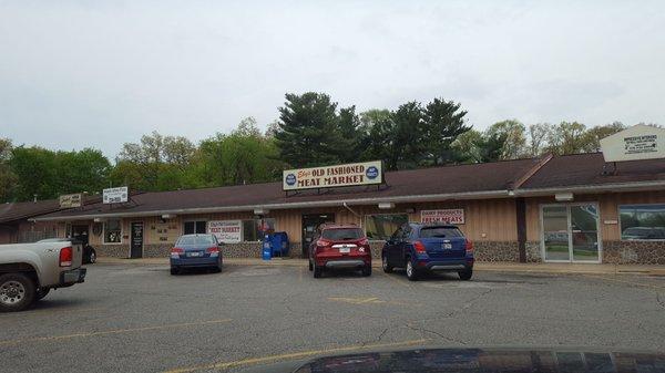 Eby's Old Fashion Meat Market