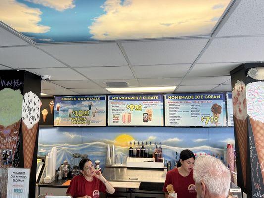 Key West Shaved Ice