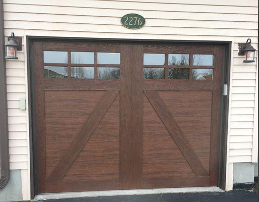 Sawran Garage Doors LLC