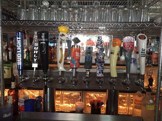 Tap Handles