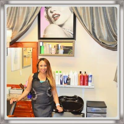 For Hair Extensions, Color and Cut services visit Lisa Lynn in Room 130. Call Or Text (702) 882-0048