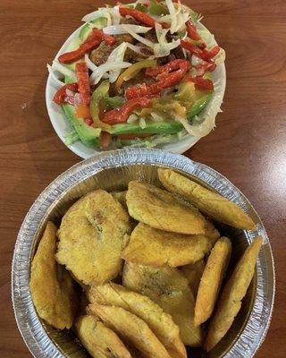 Delightful Tostones