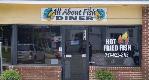 All About Fish Diner