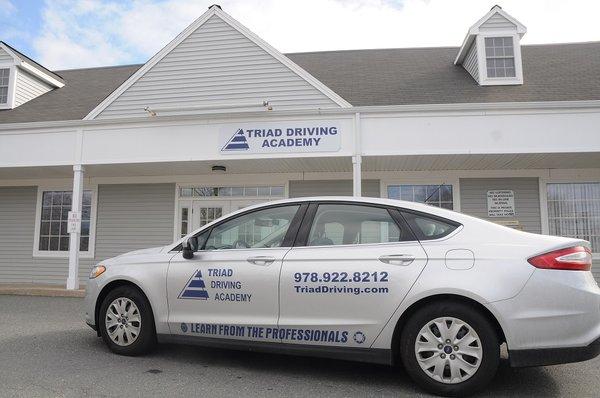 Triad Driving Academy