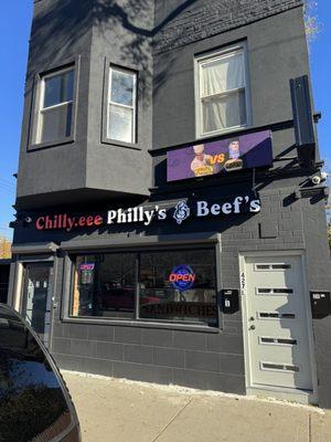 Chicago's Best Philly's & Beefs