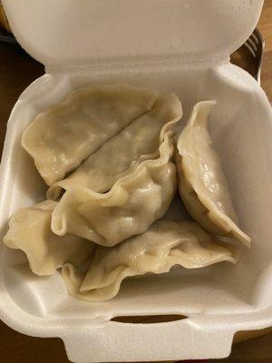 Pork Dumpling