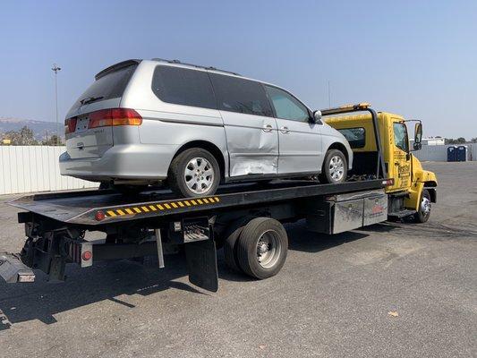 First Call Towing Service