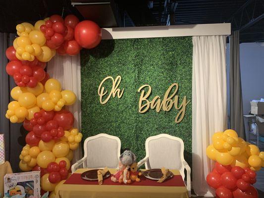 Baby shower