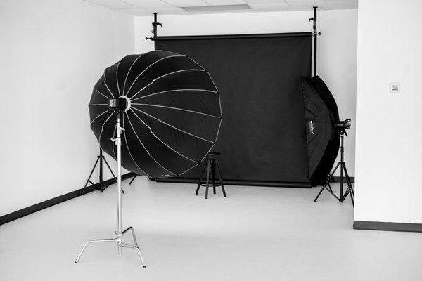 Photography Rental Studio.