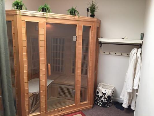 Sauna Room