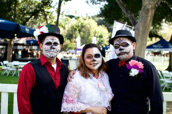 7th Annual Día de los Muertos Festival