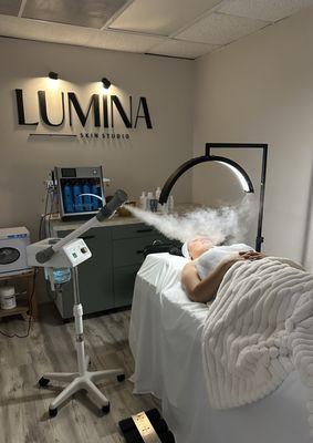 Lumina Skin Studio