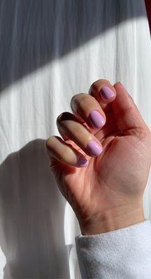 Gel Manicure