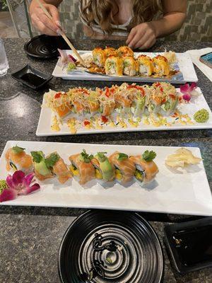 Lion King Roll Fantasy Roll Eagle Ridge Roll