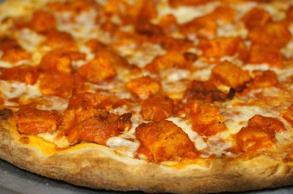 Buffalo Chicken Pizza